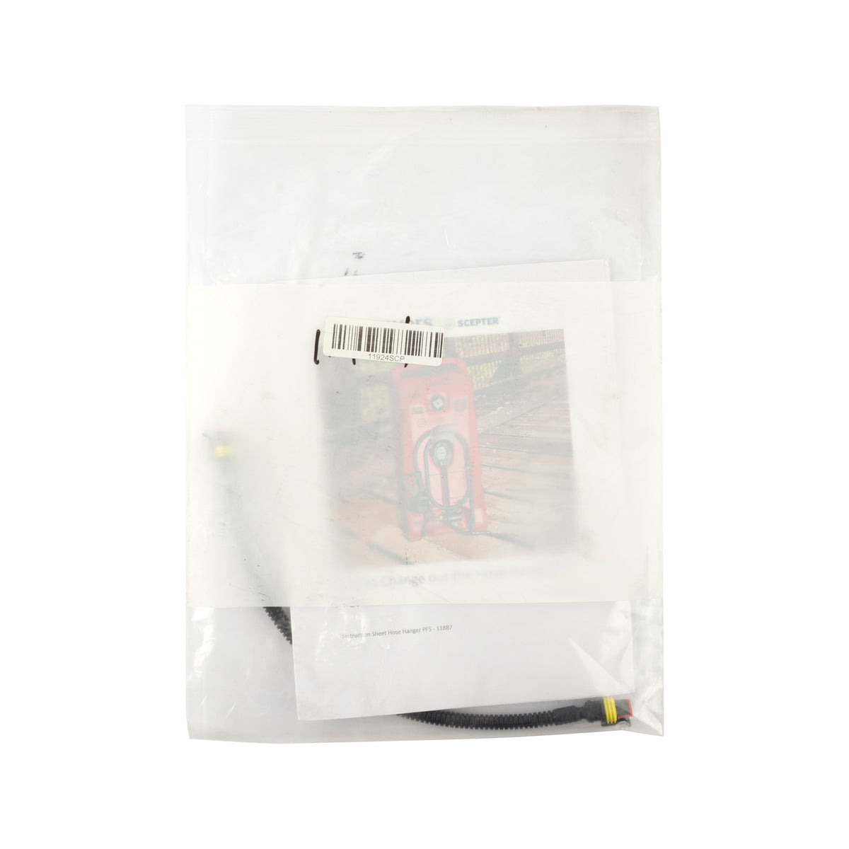 Scepter 11924 Flo 'n Go Wire Harness Kit