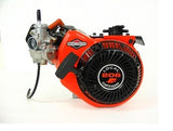 Briggs and Stratton 124332-8202W Motorsports Junior Engine 206 3.3 HP 204cc Horizontal Shaft Engine