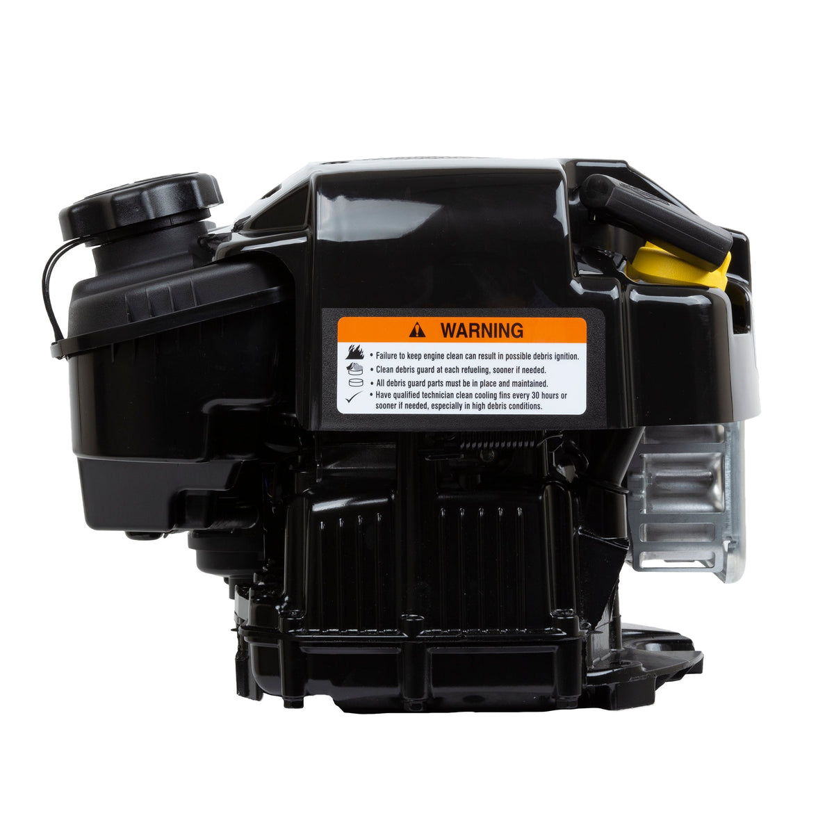 Briggs & Stratton 123P02-0018-F1 Professional 8.5 GT 190cc Vertical Engine