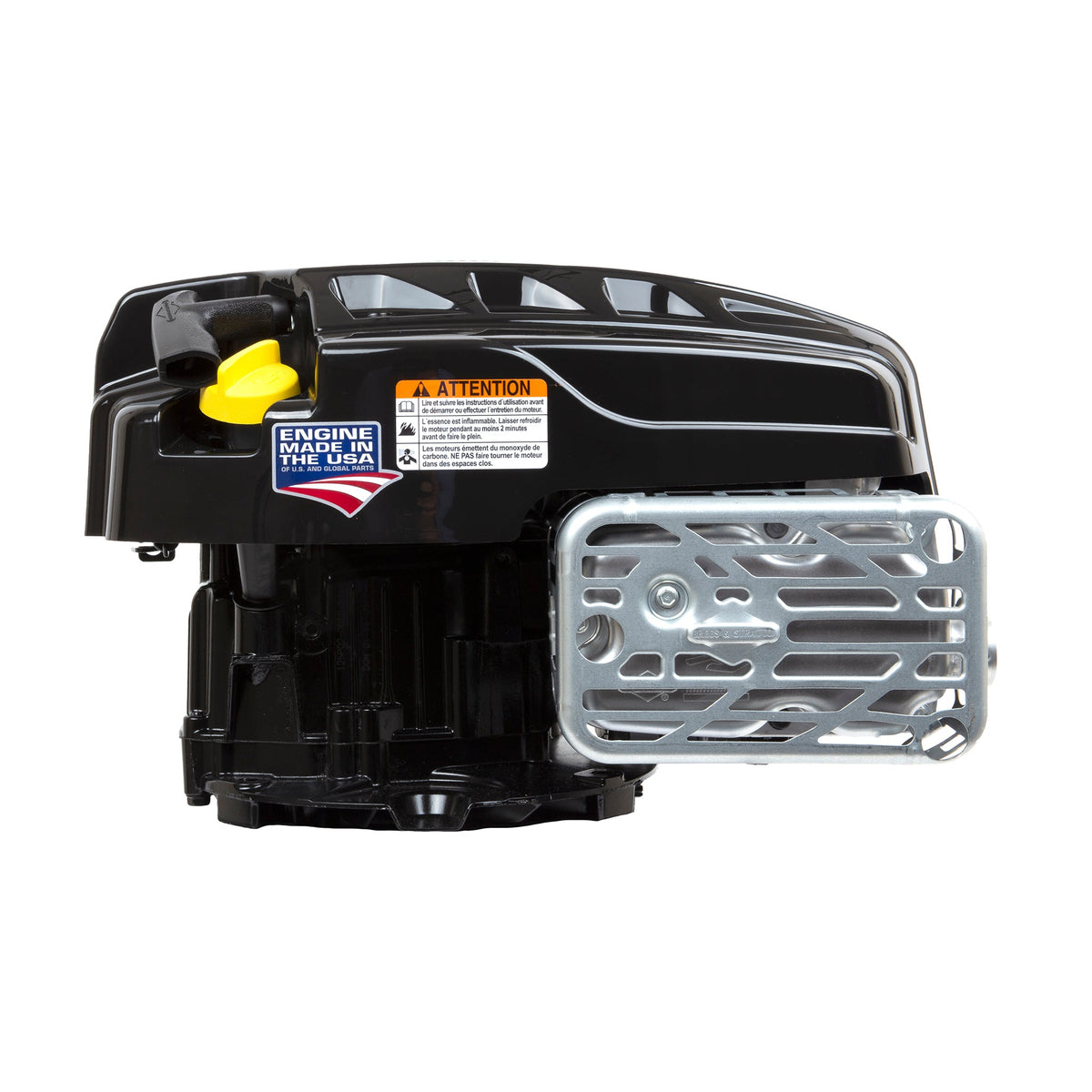 Briggs & Stratton 123P02-0018-F1 Professional 8.5 GT 190cc Vertical Engine