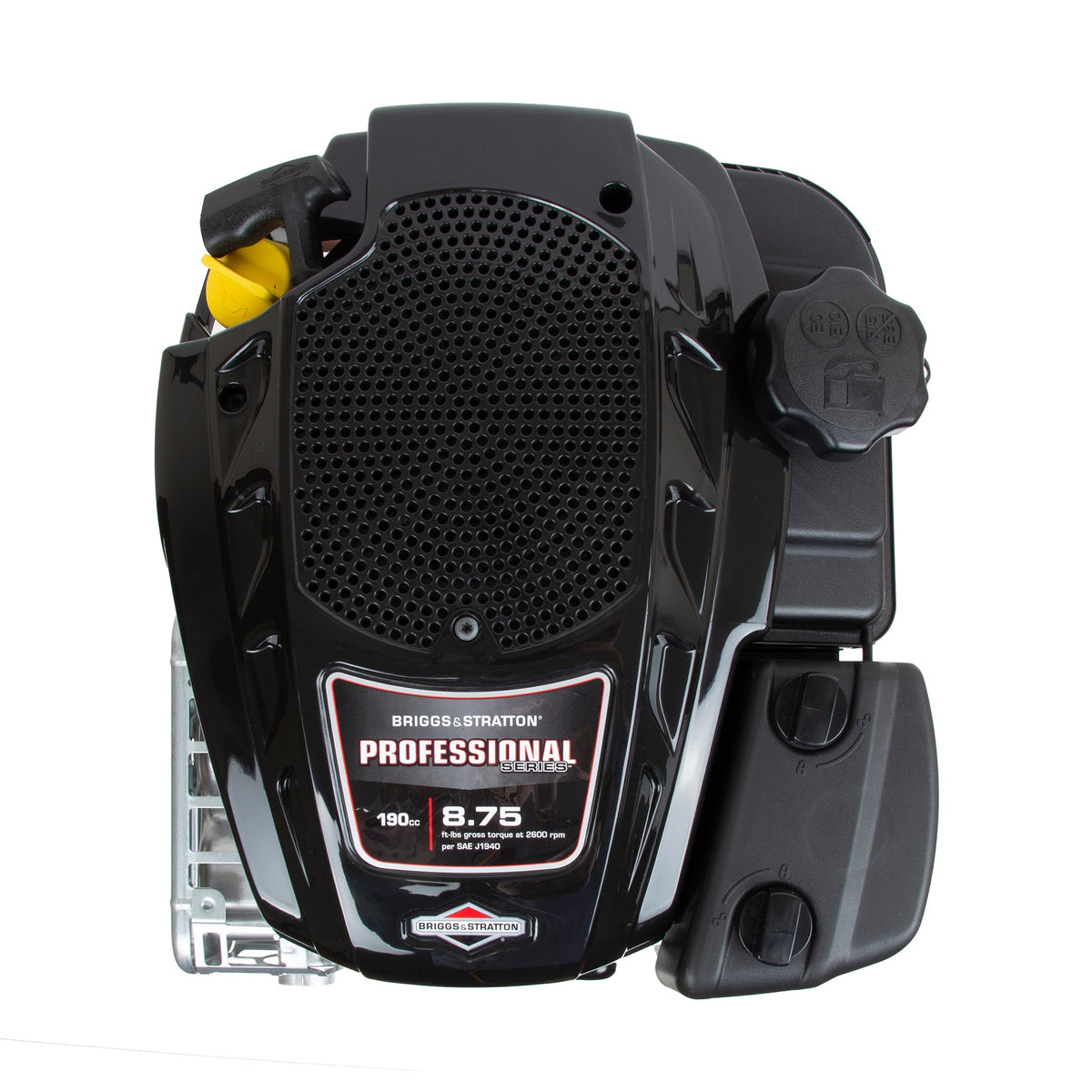 Briggs & Stratton 125P02-0085-F1 Professional Series 8.75 GT 190cc Vertical Engine