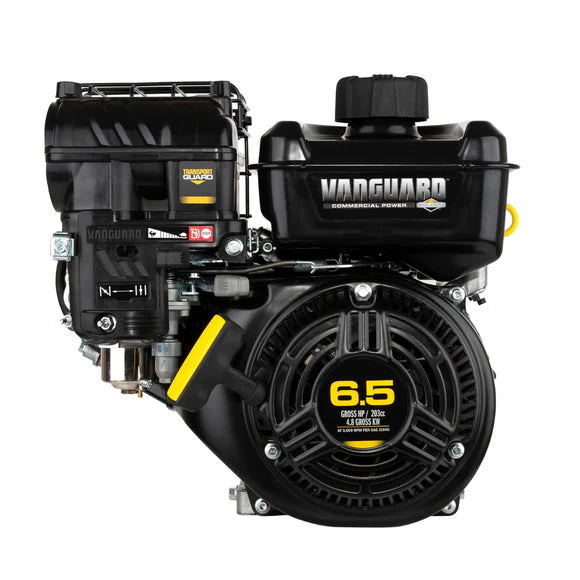 Briggs & Stratton 12V332-0027-F1 Vanguard 6.5 HP 203cc Horizontal Shaft Engines