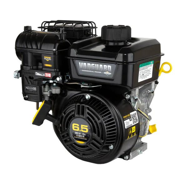 Briggs & Stratton 12V332-0027-F1 Vanguard® 6.5 HP 203cc Horizontal Shaft Engines