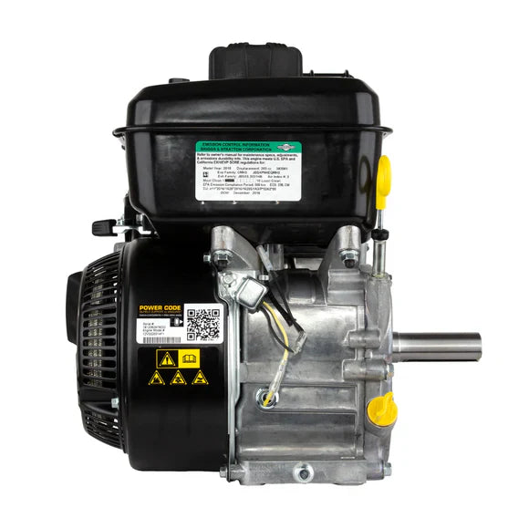 Briggs & Stratton 12V332-0027-F1 Vanguard® 6.5 HP 203cc Horizontal Shaft Engines