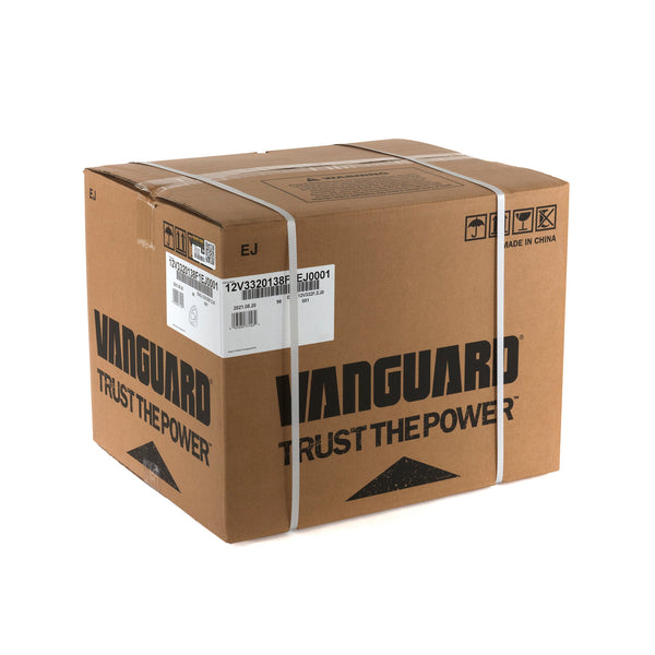 Briggs & Stratton 12V332-0138-F1 Vanguard® 6.5 HP 203cc Horizontal Shaft Engines