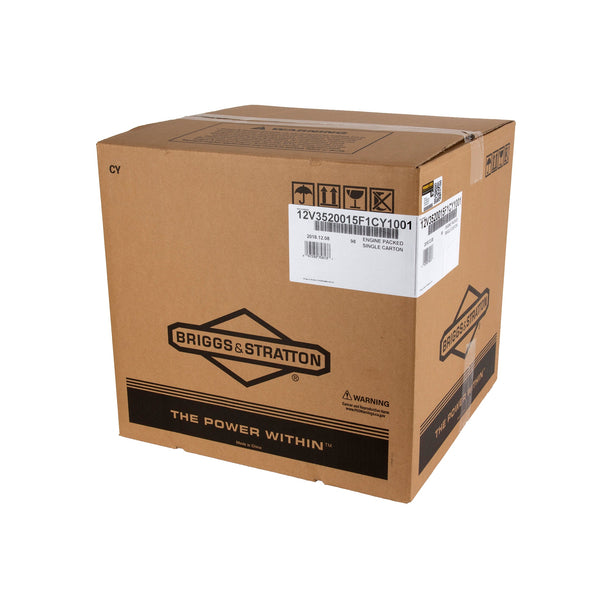 Briggs & Stratton 12V352-0015-F1 Vanguard® 6.5 HP 203cc Horizontal Shaft Engine