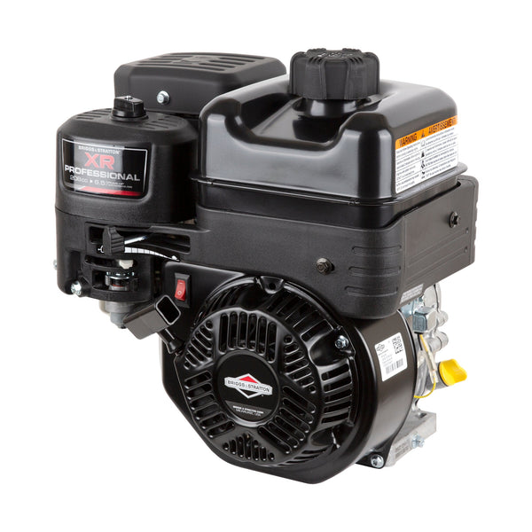 Briggs & Stratton 130G32-0244-F1 XR Series™ 6.5 HP 208cc Horizontal Shaft Engine
