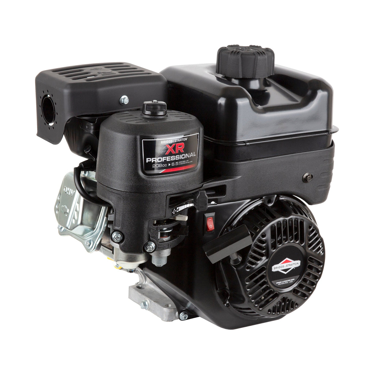 Briggs & Stratton 130G32-0244-F1 XR Series 6.5 HP 208cc Horizontal Shaft Engine