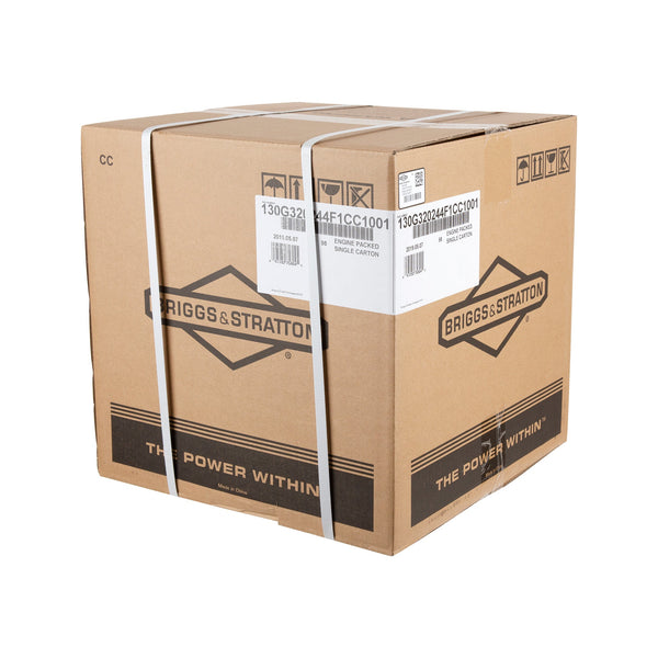 Briggs & Stratton 130G32-0244-F1 XR Series™ 6.5 HP 208cc Horizontal Shaft Engine