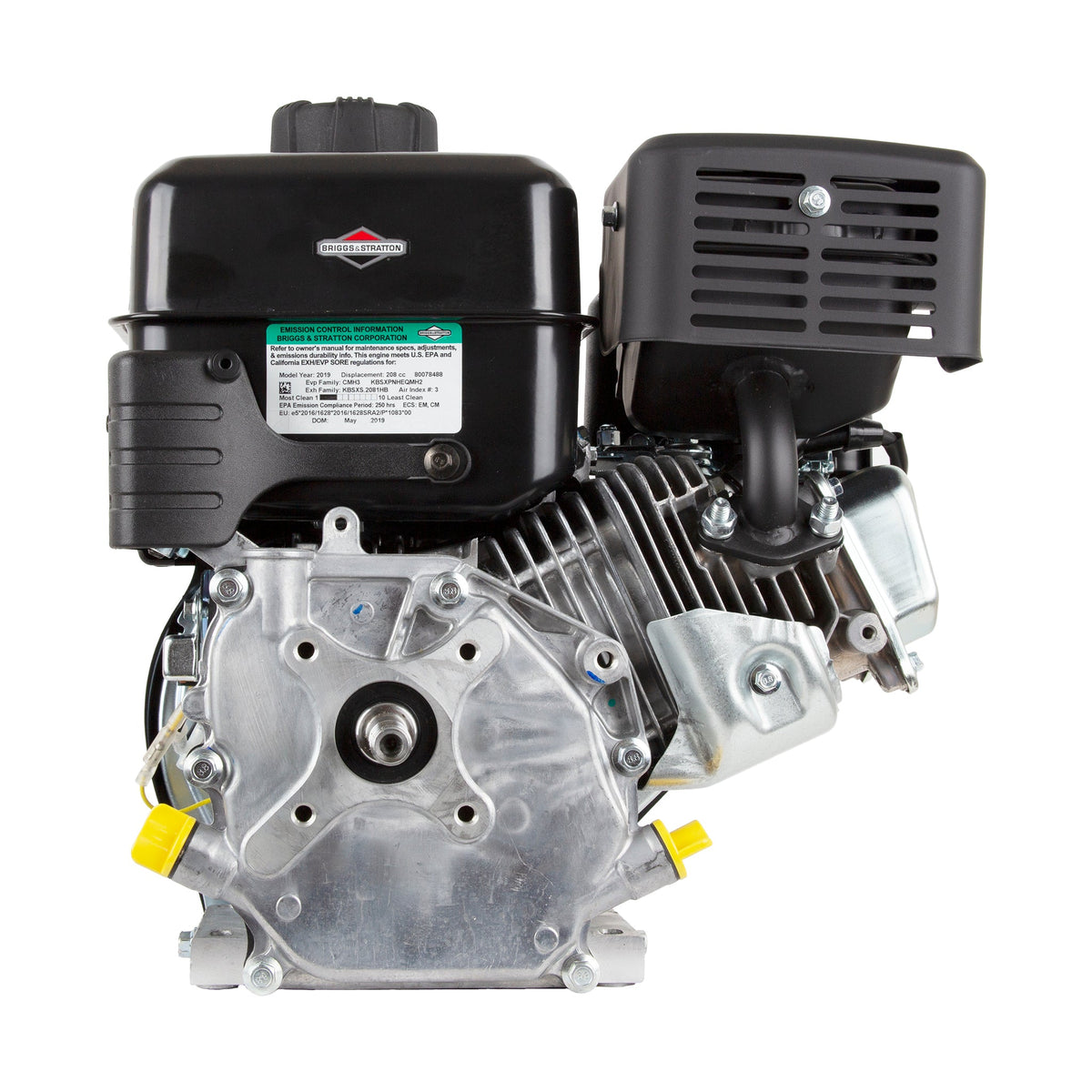 Briggs & Stratton 130G32-0244-F1 XR Series 6.5 HP 208cc Horizontal Shaft Engine