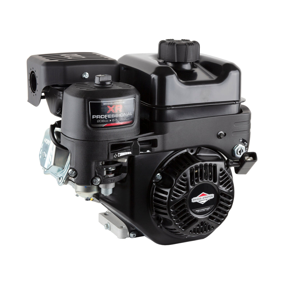 Briggs & Stratton 130G37-0183-F1 XR Series 6.5 HP 208cc Horizontal Shaft Engines