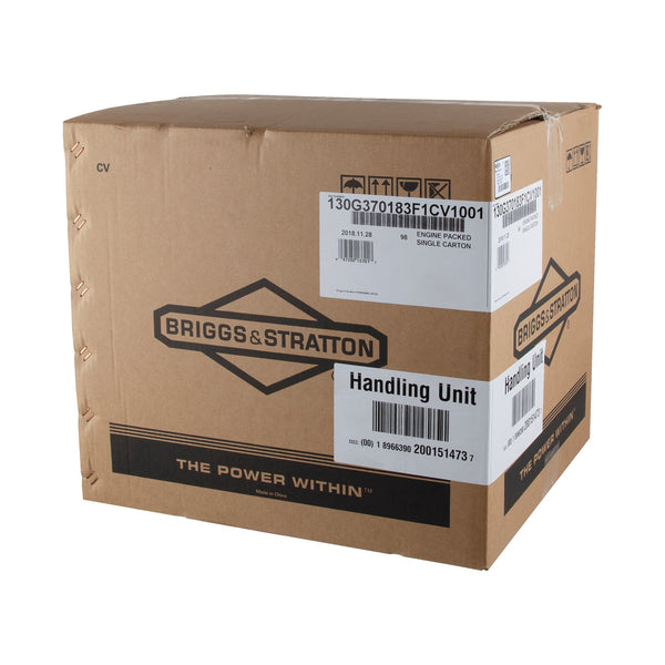 Briggs & Stratton 130G37-0183-F1 XR Series™ 6.5 HP 208cc Horizontal Shaft Engines