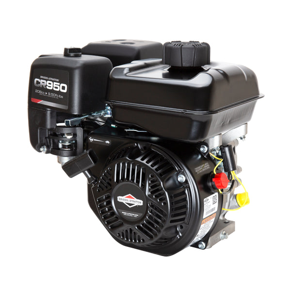 Briggs & Stratton 13R232-0001-F1 CR950 Series 9.5 GT 208cc Horizontal Shaft Engine