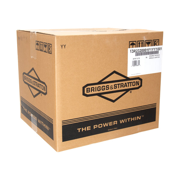 Briggs & Stratton 13R232-0001-F1 CR950 Series 9.5 GT 208cc Horizontal Shaft Engine