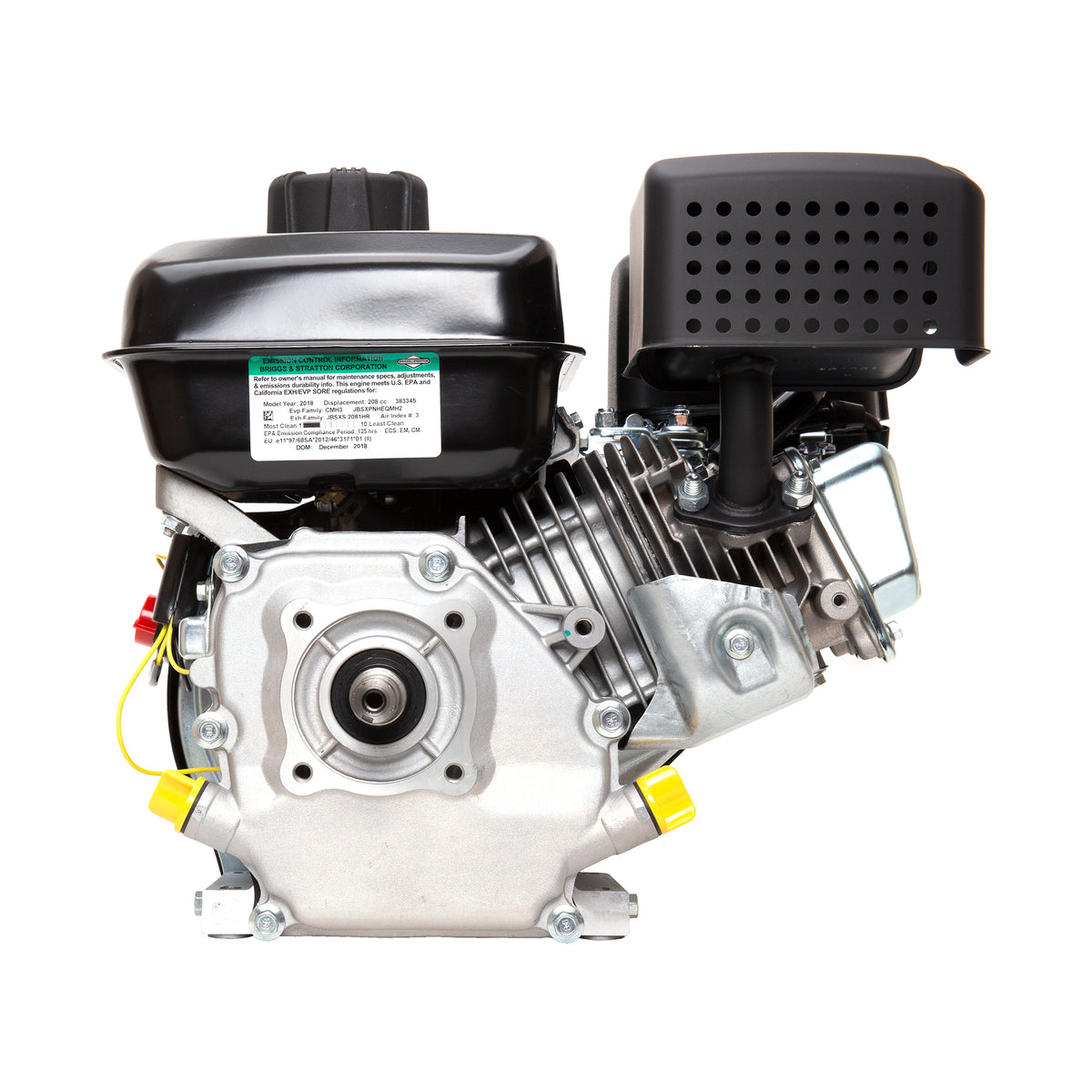 Briggs & Stratton 13R232-0001-F1 CR950 Series 9.5 GT 208cc Horizontal Engine
