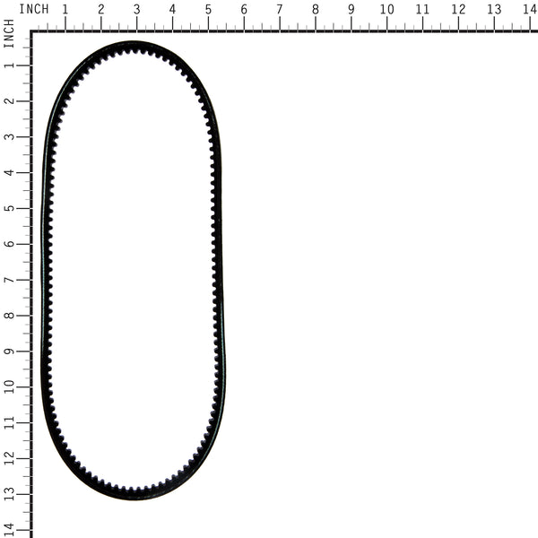 Yard Force 1400145001 V-Belt