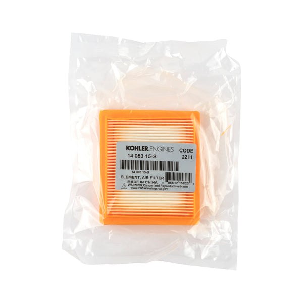 Kohler 1408315-S Air Filter