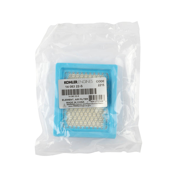 Kohler 1408322-S Air Filter