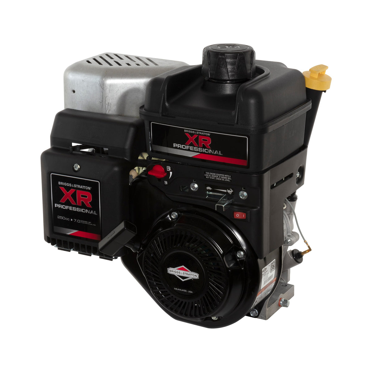 Briggs & Stratton 15T232-0036-F8 Professional 11.5 GT 250cc Horizontal Engine