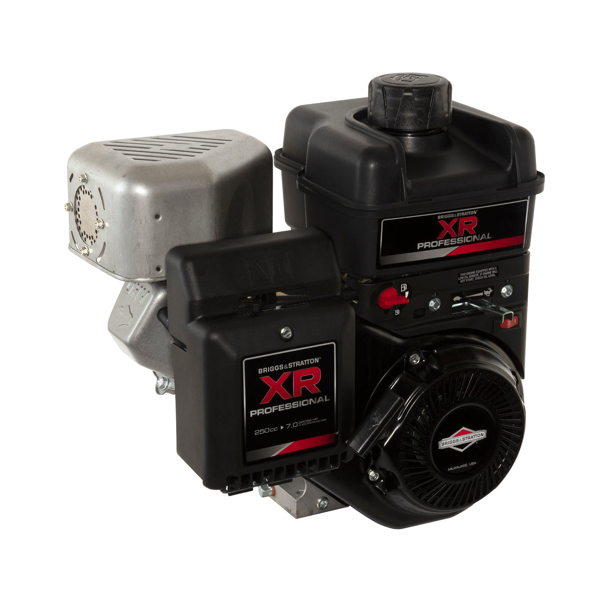 Briggs & Stratton 15T232-0036-F8 Professional 11.5 GT 250cc Horizontal Engine