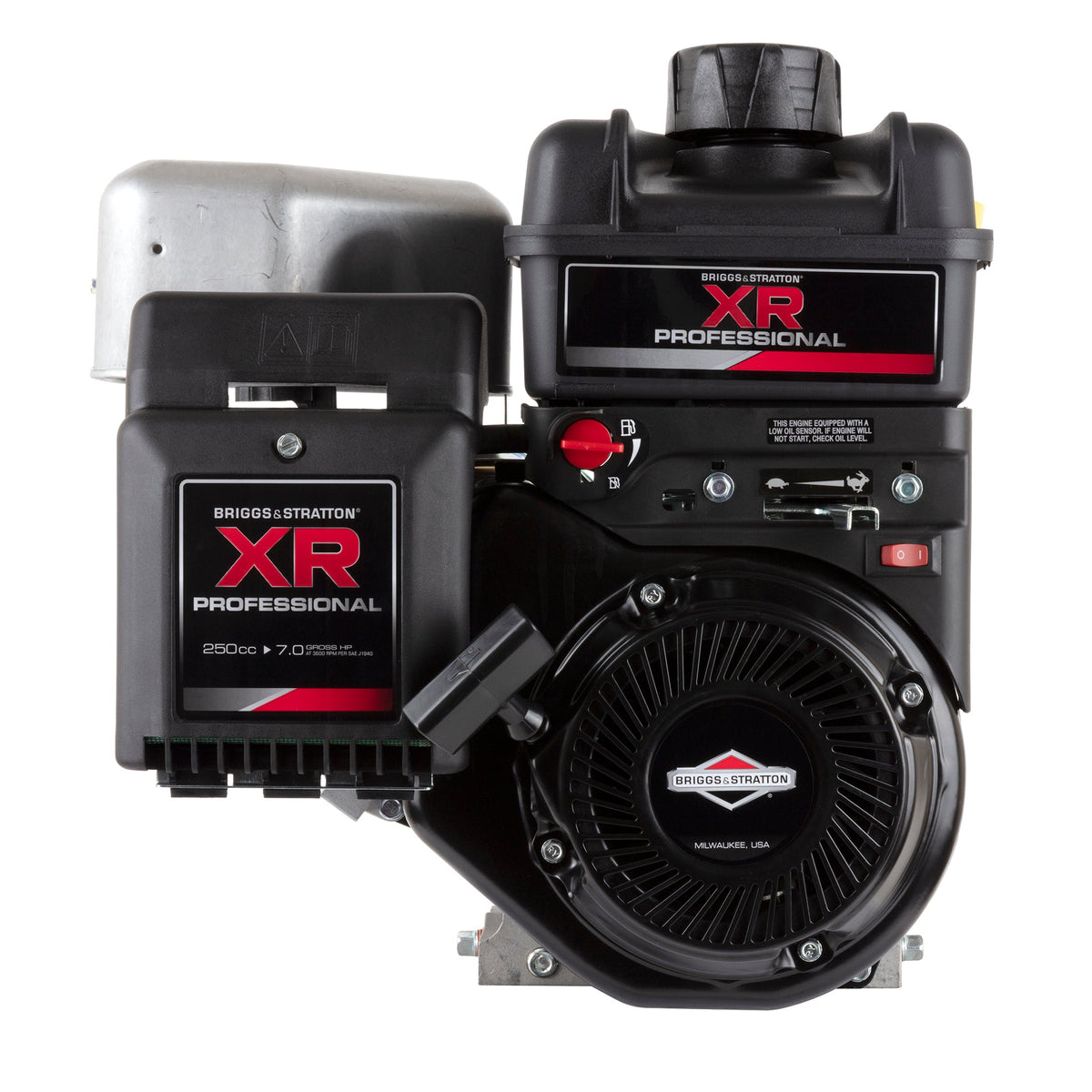 Briggs & Stratton 15T232-0036-F8 Professional 11.5 GT 250cc Horizontal Engine