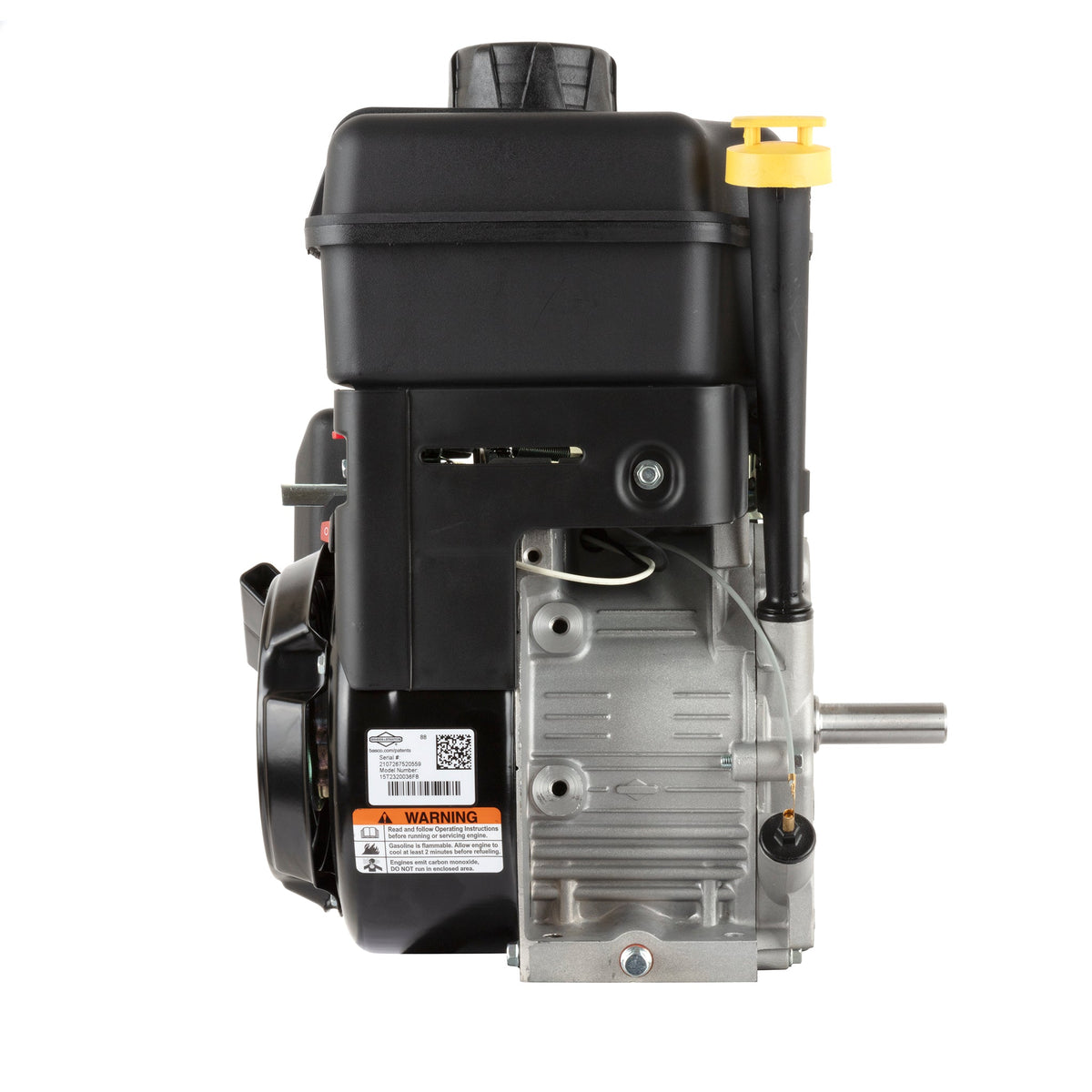 Briggs & Stratton 15T232-0036-F8 Professional 11.5 GT 250cc Horizontal Engine