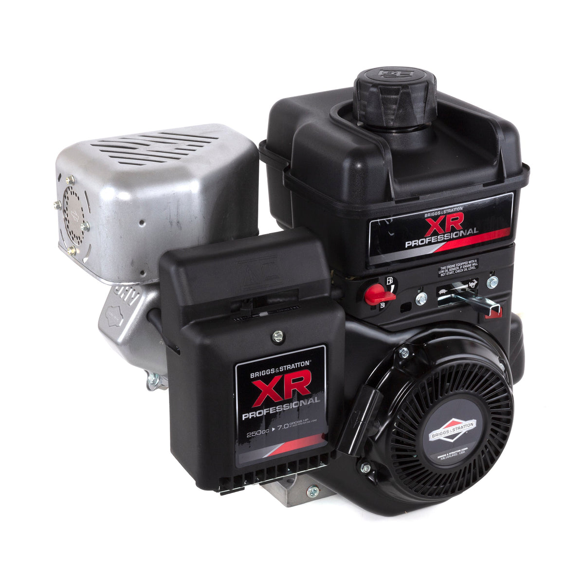 Briggs & Stratton 15T237-0050-F8 Professional 11.5 GT 250cc Horizontal Engine