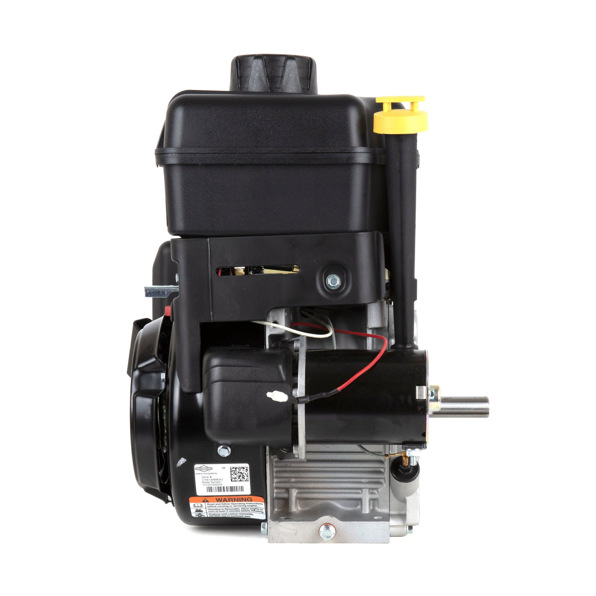Briggs & Stratton 15T237-0050-F8 Professional 11.5 GT 250cc Horizontal Engine