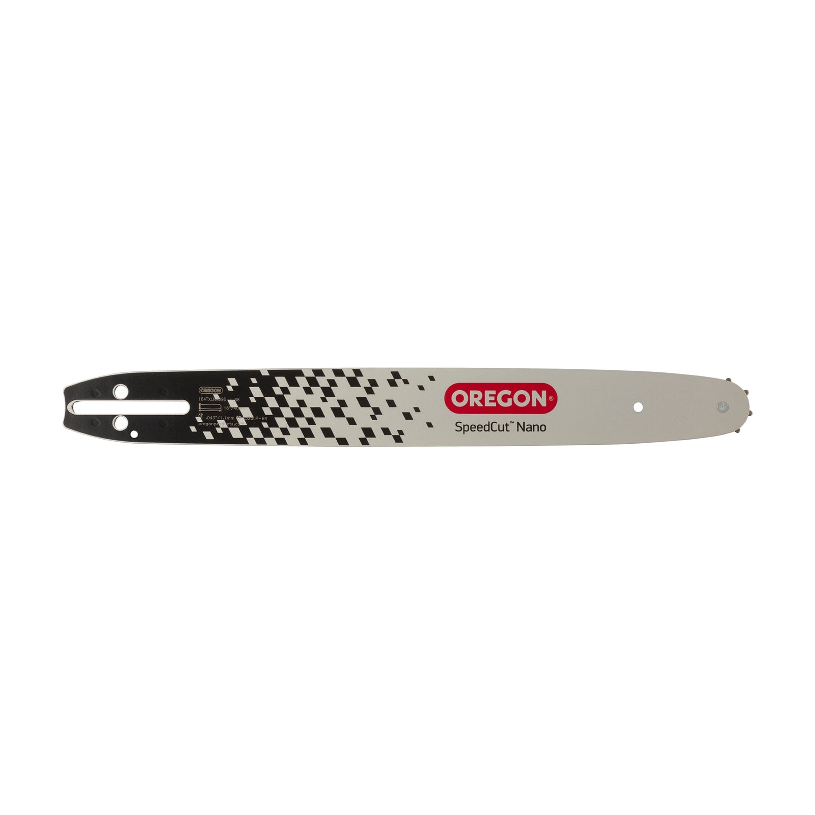Oregon 164TXLNA041 16" SpeedCut Guide Bar for Nano .325"