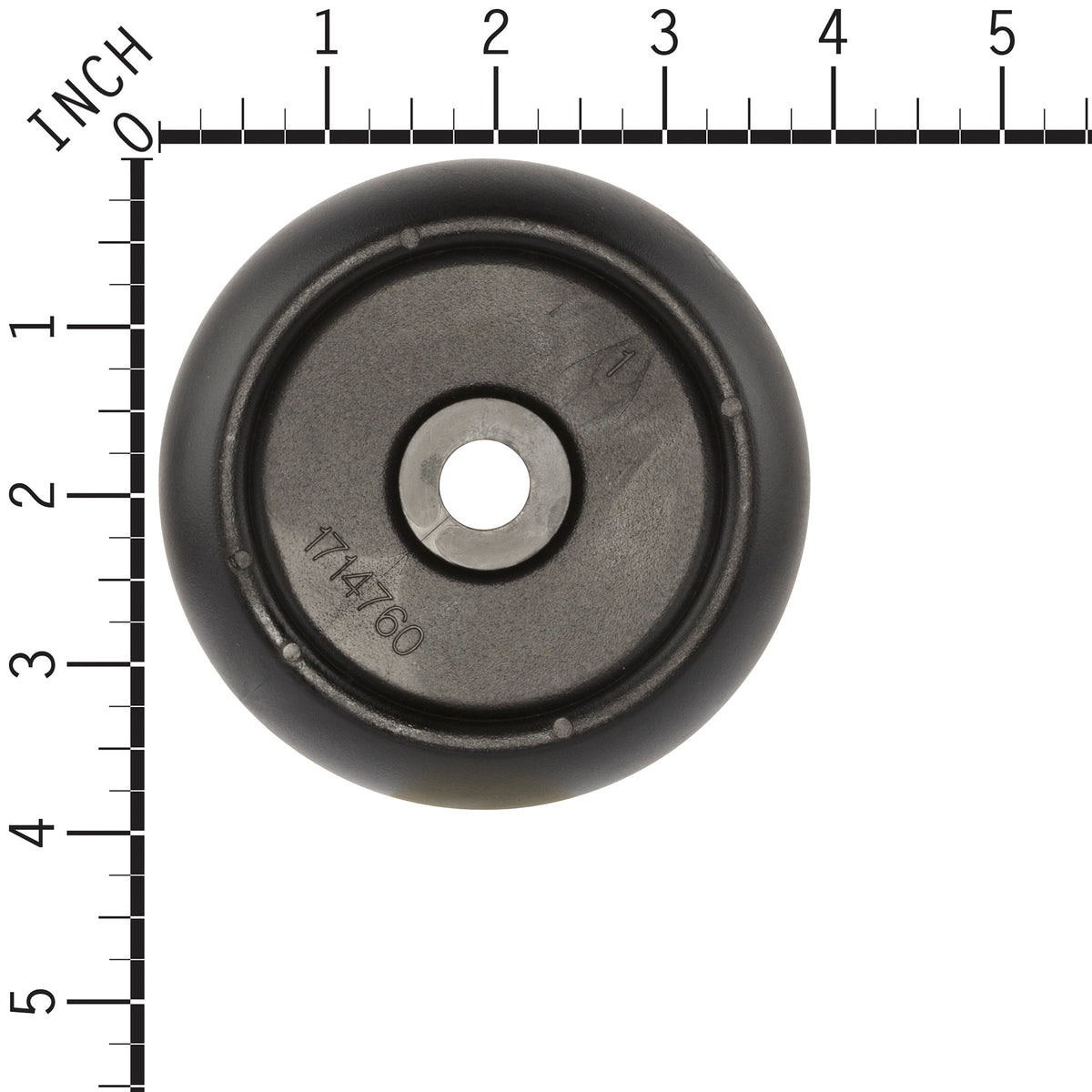 Briggs & Stratton 4293 GAUGE WHEEL (10 X 1714760SM)
