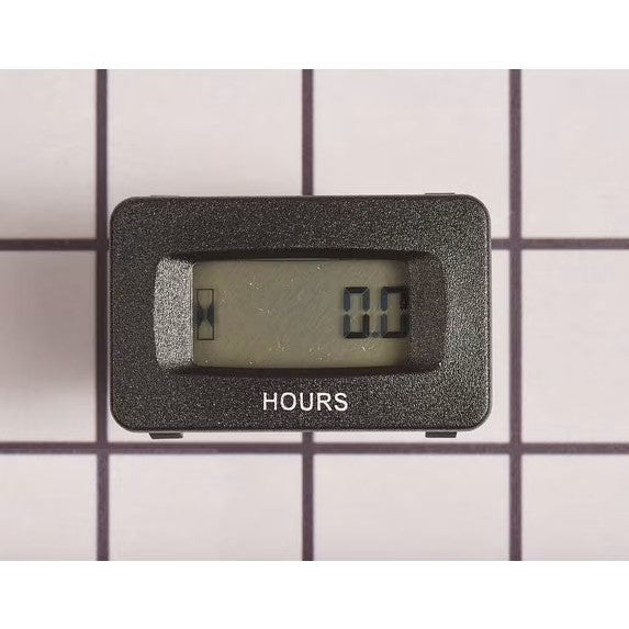 Briggs & Stratton 1731184SM METER-HOUR DIGITAL W/