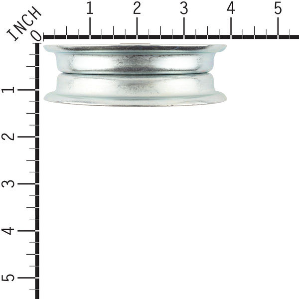 Briggs & Stratton 1757823YP PULLEY-IDLER 4"