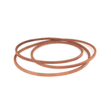 Briggs & Stratton 1758984YP BELT, A SECT, 124.40