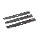 Briggs & Stratton 1759055S 48" Deck Blade Set (16.50OD .197 THK)