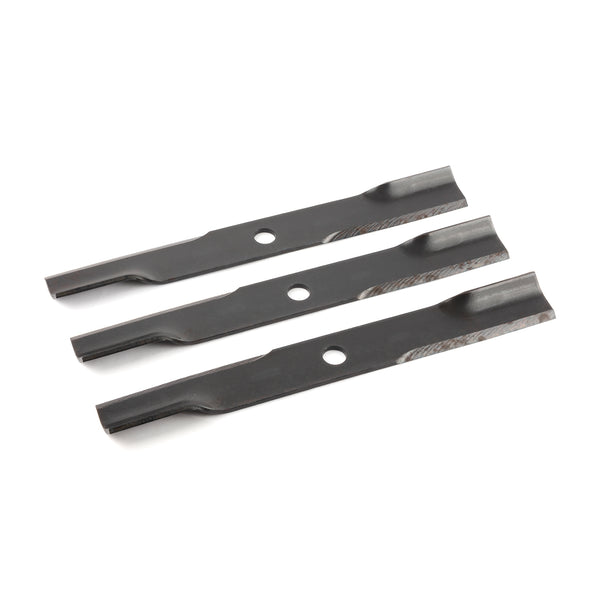 Briggs & Stratton 1759055S 48" Deck Blade Set (16.50OD .197 THK)