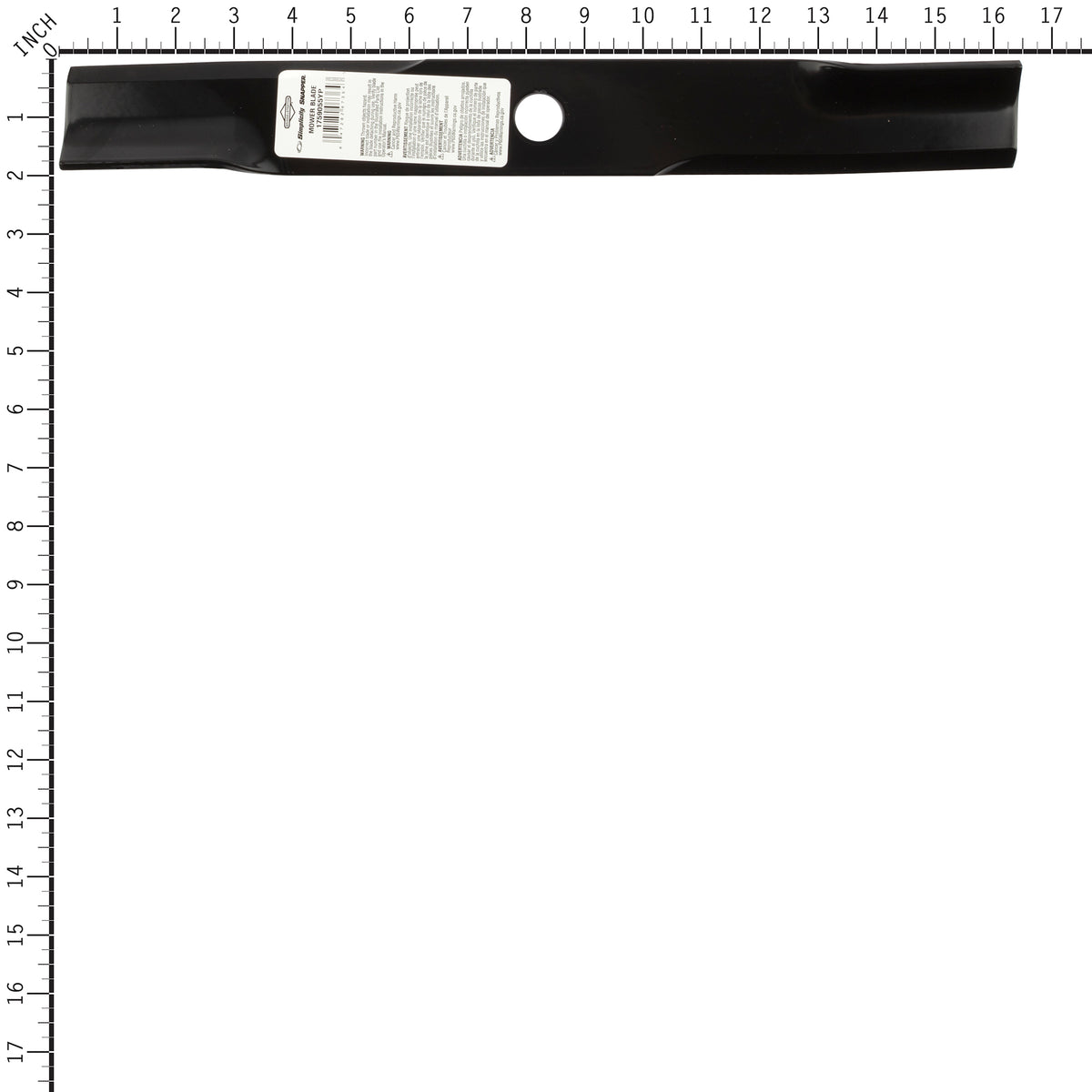 Briggs & Stratton 1759055YP 48" Fab Deck Blade
