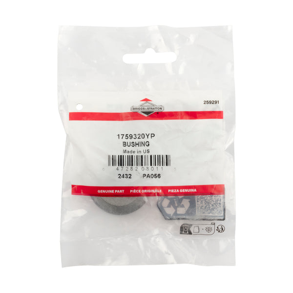 Briggs & Stratton 1759320YP Bushing - 5/8 ID