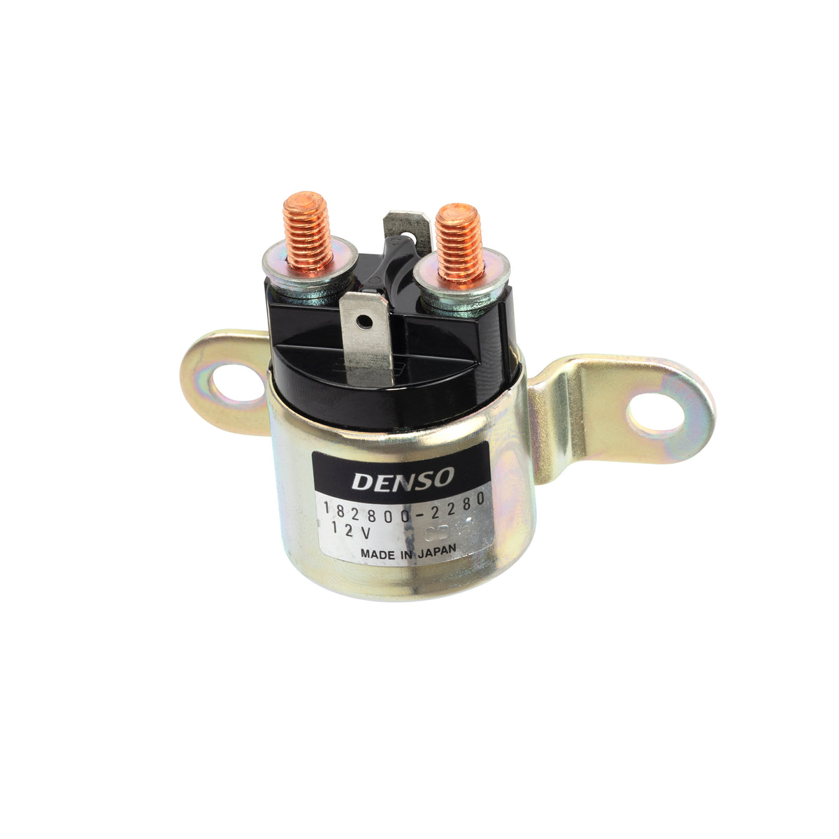 Denso 182800-2280 RELAY, 12V 4-TERM