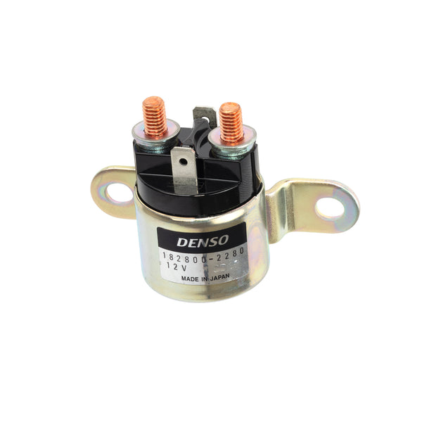 Denso 182800-2280 RELAY, 12V 4-TERM