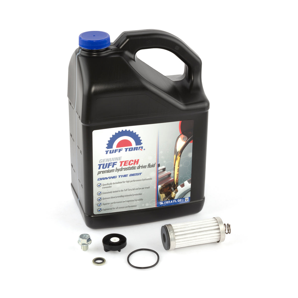 Tuff Torq 187Q2199300 TZ450 Transmission Service Kit