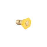 Briggs & Stratton 195983XGS Yellow Quick Connect Pressure Washer Nozzle