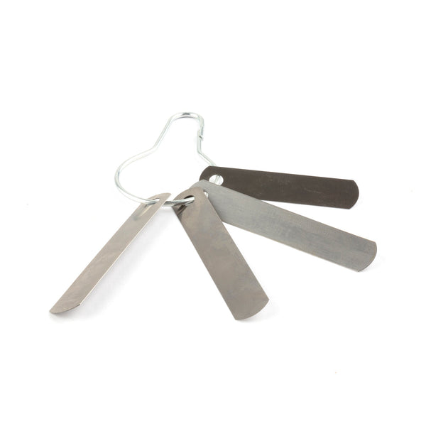 Briggs & Stratton 19638 4-Blade Feeler Guage Tool