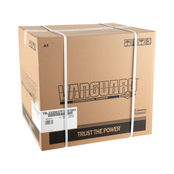 Briggs & Stratton 19L232-0037-F1 Vanguard® 10.0 HP 305cc Horizontal Shaft Engine