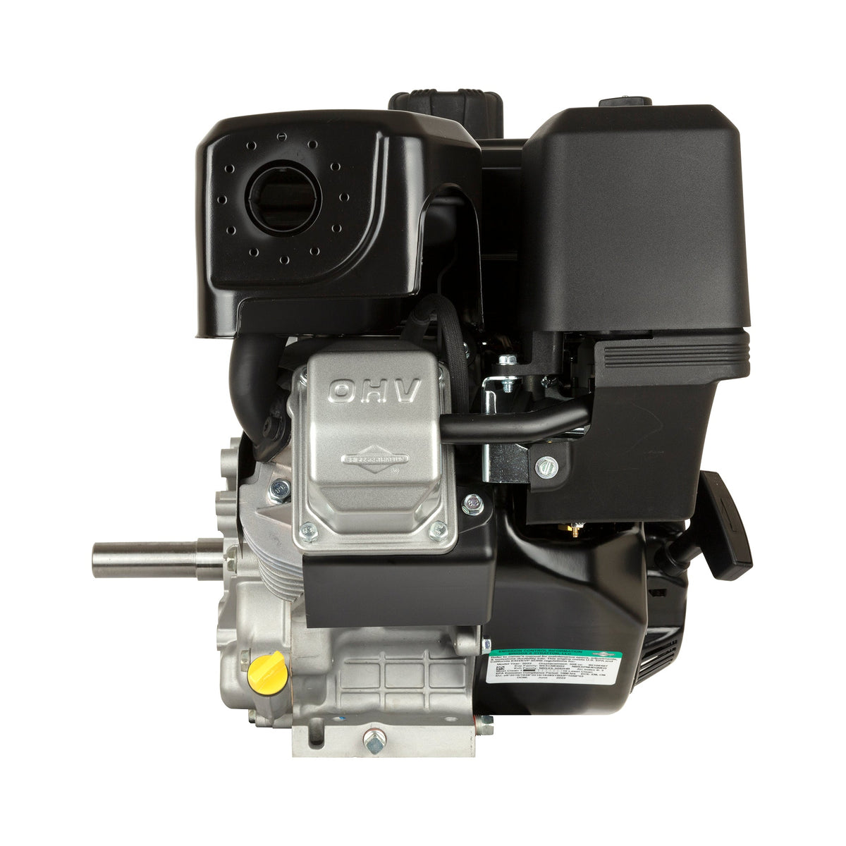 Briggs & Stratton 19L232-0037-F1 Vanguard 10 HP 305cc Horizontal Shaft Engine
