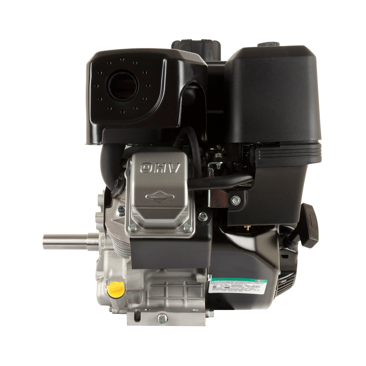 Briggs & Stratton 19L237-0319-F1 Vanguard 10 HP 305cc Horizontal Shaft Engine