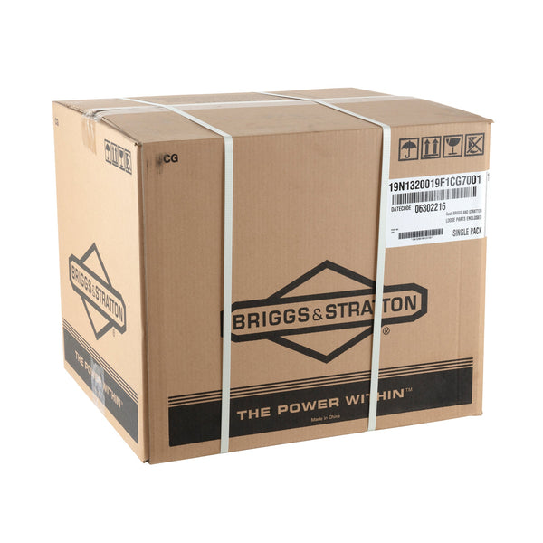 Briggs & Stratton 19N132-0019-F1 XR Series™ 10.0 HP 306cc Horizontal Shaft Engine