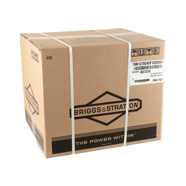 Briggs & Stratton 19N137-0242-F1 XR Series™ 10.0 HP 306cc Horizontal Shaft Engine