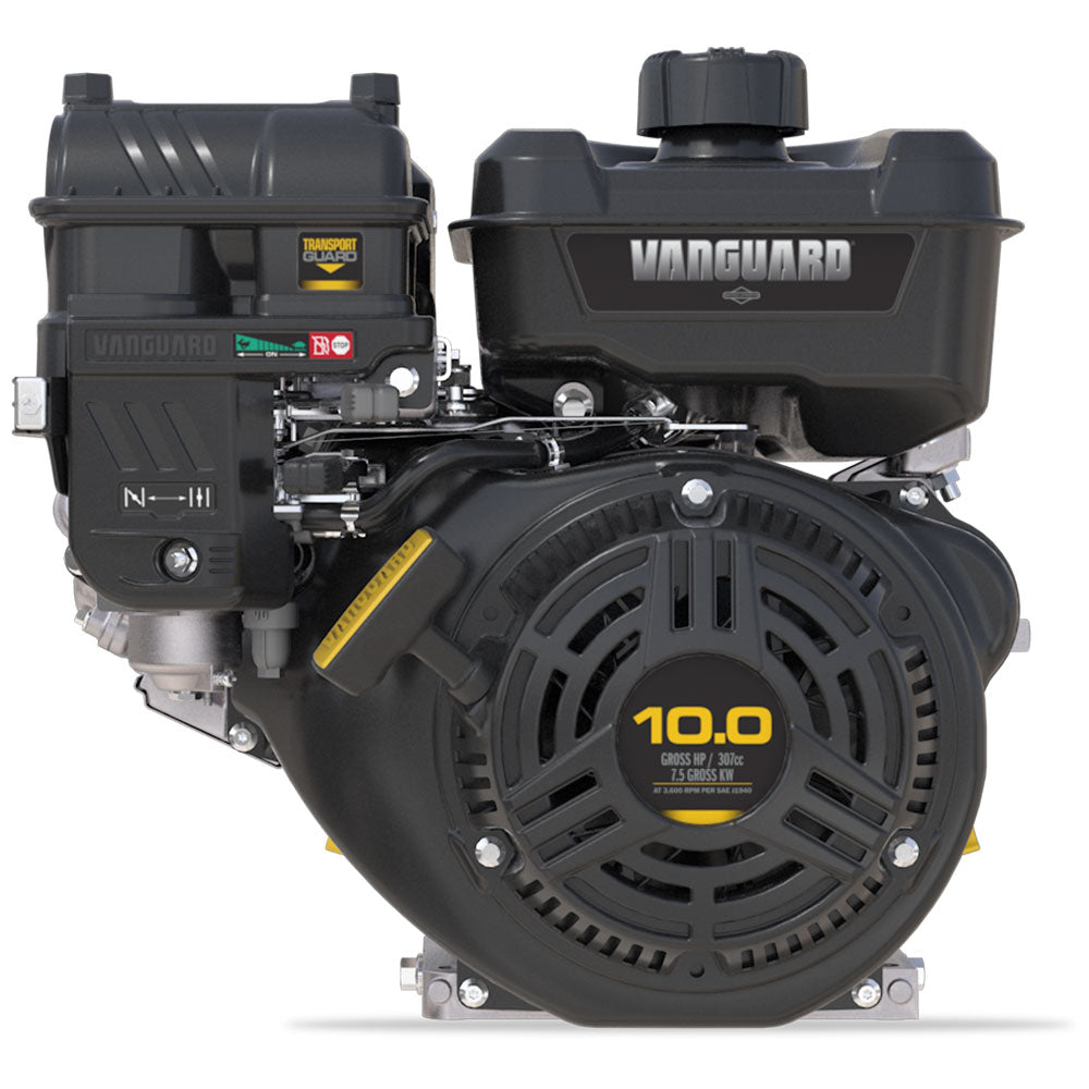 Briggs & Stratton 19V332-0148-F1 Vanguard 10 HP 307cc Horizontal Shaft Engine