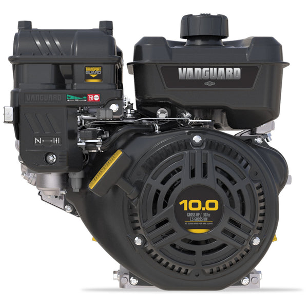 Briggs & Stratton 19V332-0148-F1 Vanguard 10 HP 307cc Horizontal Shaft Engine