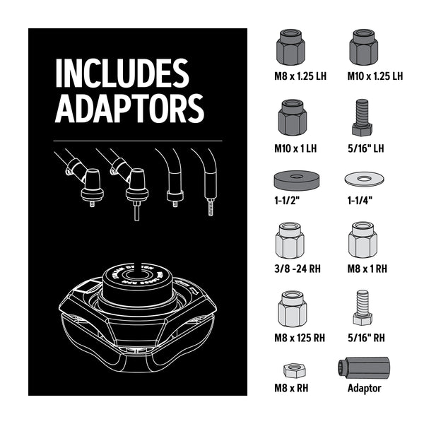 Oregon 55-364 TRIMMER HEAD, BRUSH BLADE